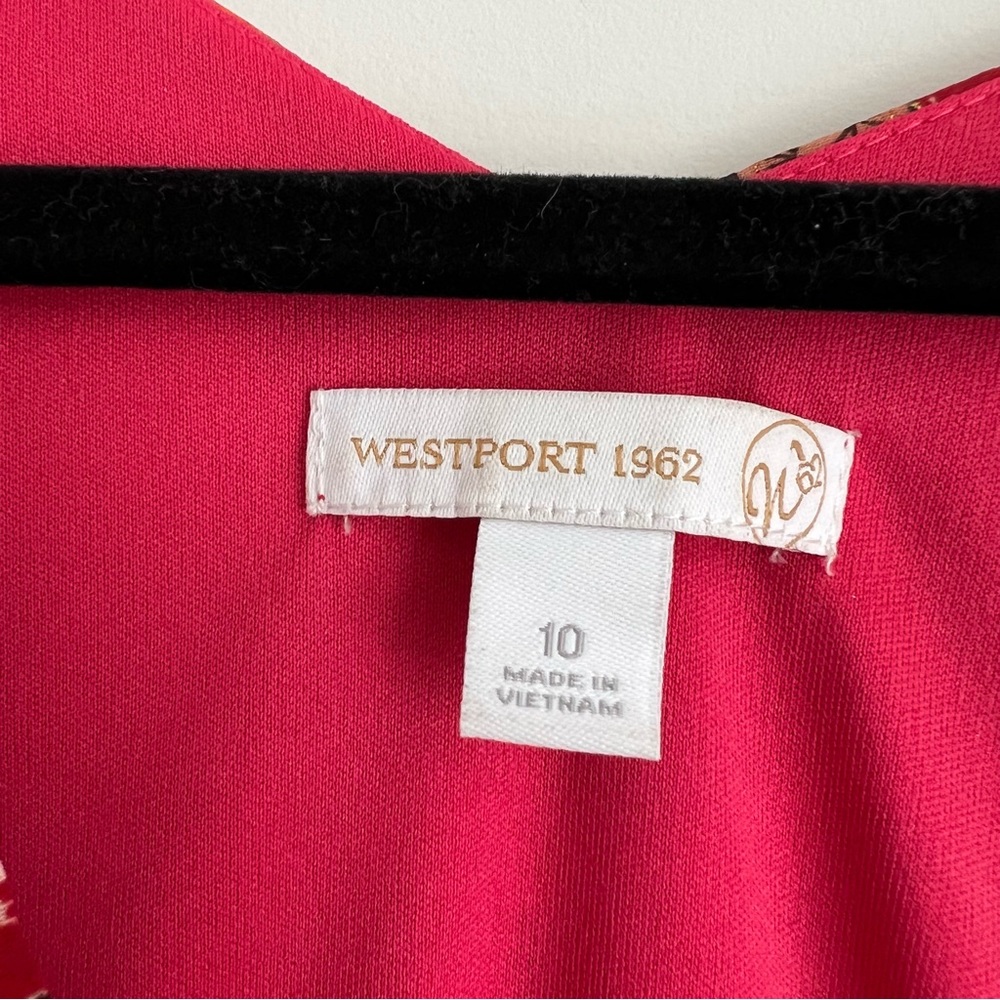 Westport 1962 Bohemian Gypsy Dress Size 10 - Picture 4 of 8